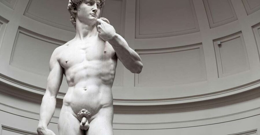 Florence: Accademia Gallery Entry Ticket & David Guided Tour - Meeting near Via Ricasoli and the real-world line at the Accademia
