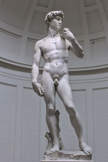 Florence: Accademia Gallery Entry Ticket & David Guided Tour - Why live commentary changes the David experience