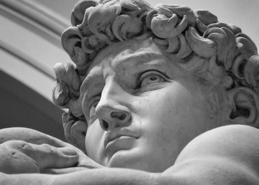 Florence: Accademia Gallery Entry Ticket & David Guided Tour - Pace and crowd management you can actually feel