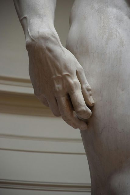 Florence: Accademia Gallery Entry Ticket & David Guided Tour - Who should book this David-guided Accademia visit