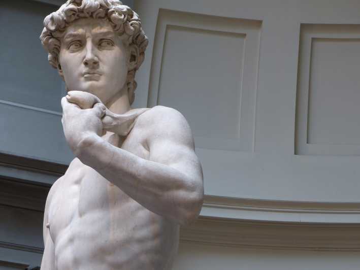 Florence: Accademia Gallery Guided Tour with Entry Ticket - Key things I’d watch for