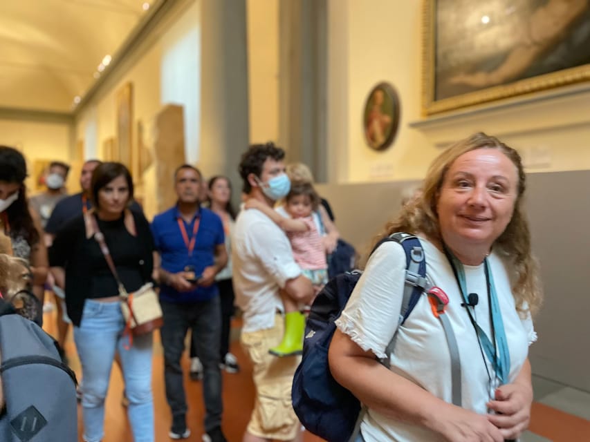 Florence: Accademia Gallery Guided Tour with Entry Ticket - Price and logistics: is $49 worth it?