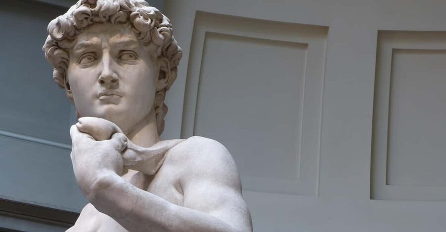 Florence: Accademia Gallery Guided Tour with Entry Ticket - Meeting at Via Ricasoli 41, then the museum sprint