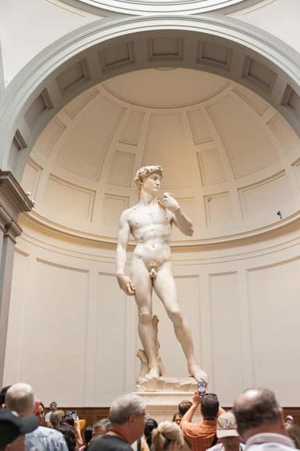 Florence: Accademia Gallery Reserved Entry Ticket - Key takeaways before you go