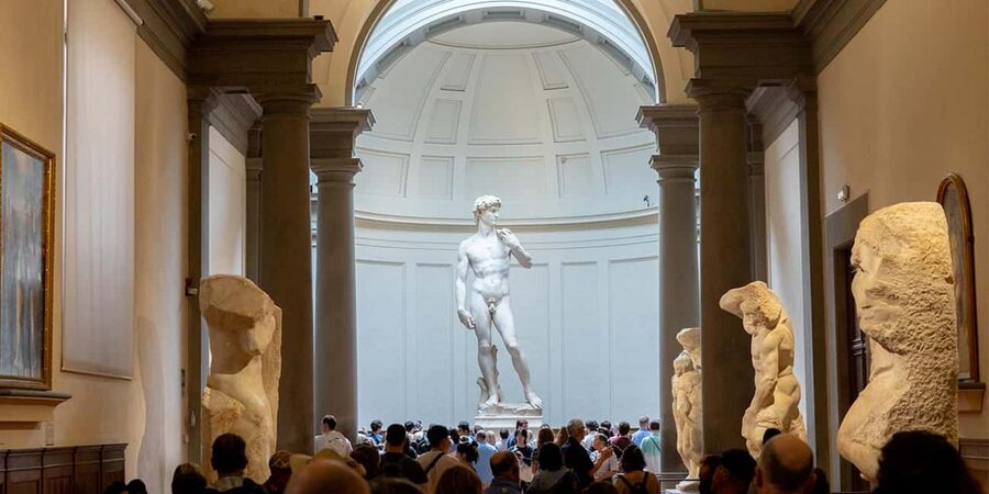 Florence: Accademia Gallery Reserved Entry Ticket - Why this Accademia fast-track ticket is worth your time in Florence