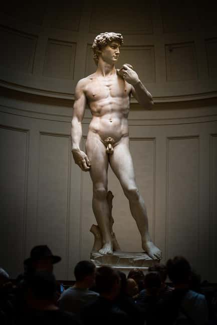 Florence: Accademia Gallery Reserved Entry Ticket - Inside Accademia: making your 1-hour visit feel complete