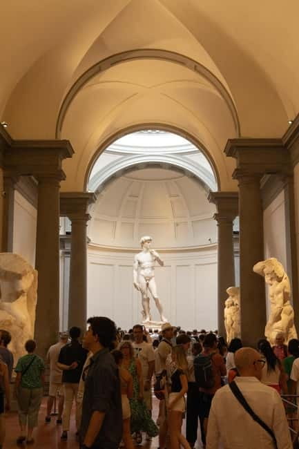 Florence: Accademia Gallery Skip-the-Line Guided Tour - How the 1-Hour Format Fits Real Travel Days