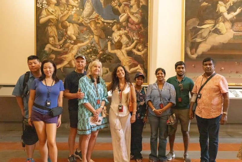 Florence: Accademia Gallery Skip-the-Line Guided Tour - Tour Guides: Why the Humor and Clarity Get People Smiling