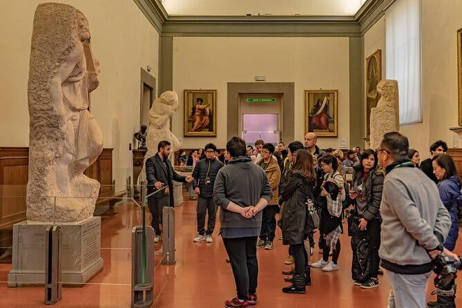 Florence Accademia Gallery Small-Group Guided Tour - Price and what you actually get for $59.74