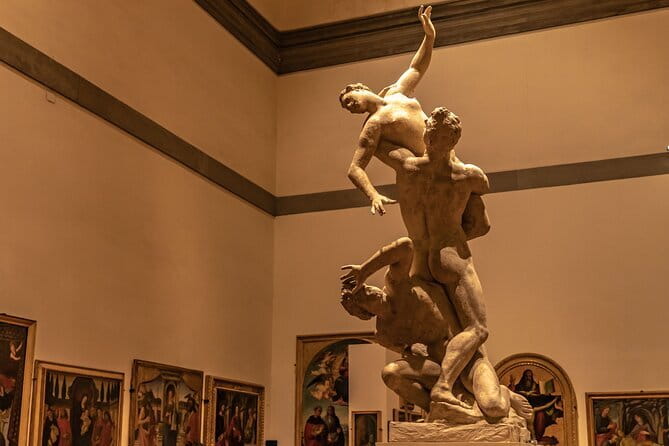 Florence Accademia Gallery Small-Group Guided Tour - The “short enough to work” pacing