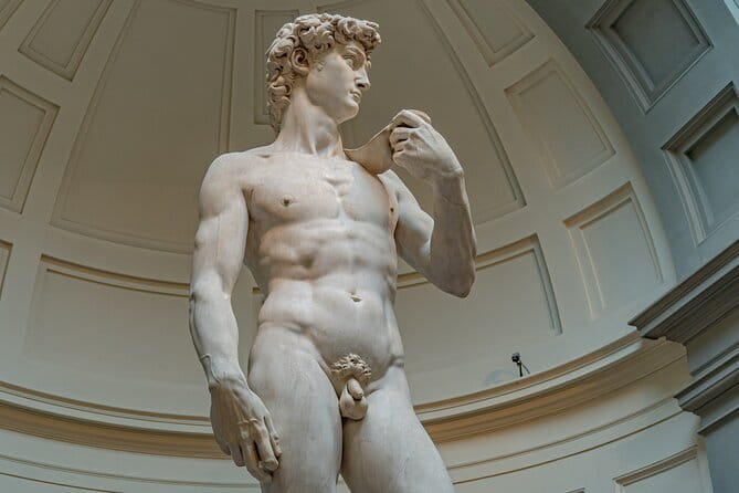 Florence Accademia Gallery Small-Group Guided Tour - Meeting at Via Ricasoli and the “small group” advantage