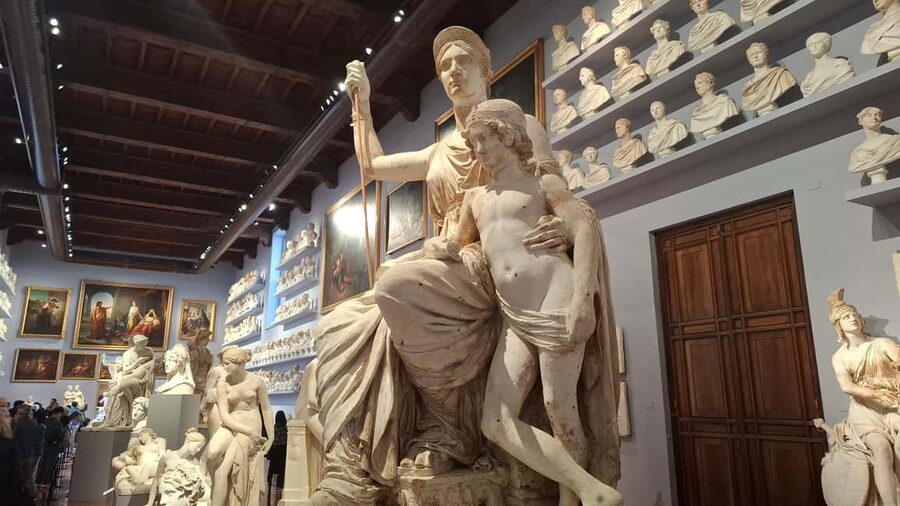 Florence: Accademia Gallery Ticket with Optional Audio Guide - Finding the Accademia Entry Point at Via Ricasoli and Piazza San Marco