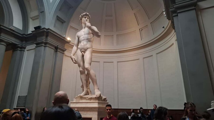 Florence: Accademia Gallery Ticket with Optional Audio Guide - Official Audio Guide Option: Worth It If You Like Stories