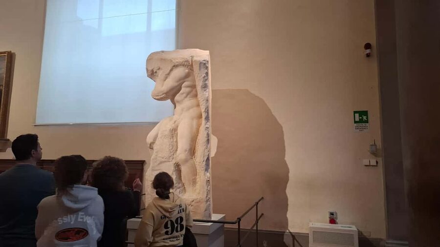 Florence: Accademia Gallery Ticket with Optional Audio Guide - Water, Security, and Small Rules That Affect Your Comfort