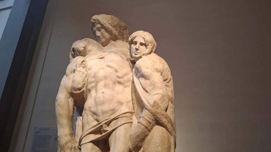 Florence: Accademia Gallery Ticket with Optional Audio Guide - Who This Works For (and Who Might Want a Different Option)