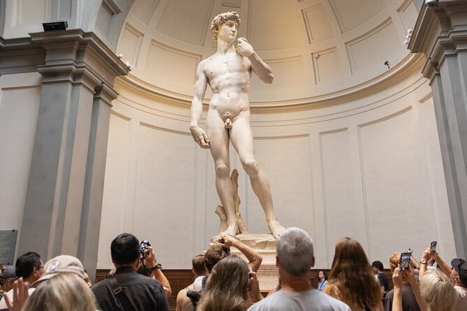 Florence Accademia Gallery Tour & Skip-the-Line Tickets Included - Key highlights you should care about