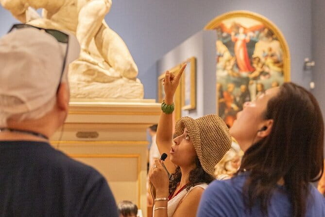 Florence Accademia Gallery Tour & Skip-the-Line Tickets Included - Skip-the-line priority, and why it’s worth planning around