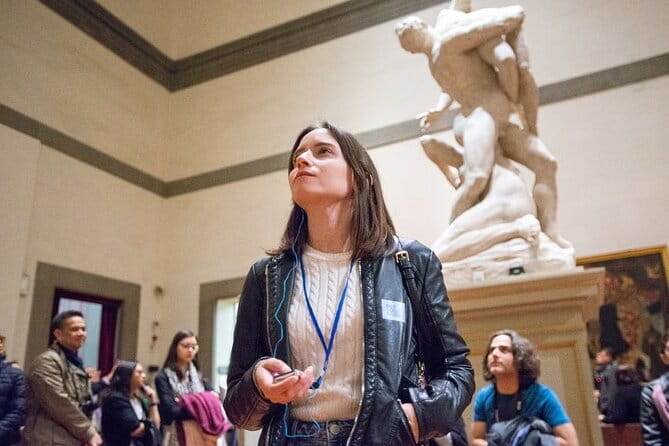 Florence Accademia Gallery Tour with Entrance Ticket Included - Fast-track into Galleria dell’Accademia, without the line drama