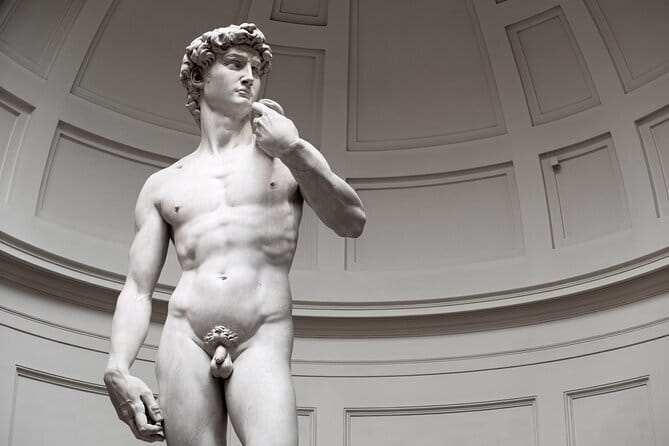 Florence Accademia Gallery Tour with Entrance Ticket Included - Price and value: is $45.95 really fair?