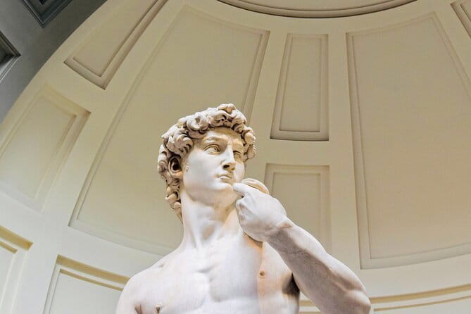 Florence Accademia Gallery Tour with Entrance Ticket Included - Practical tips for a smoother visit