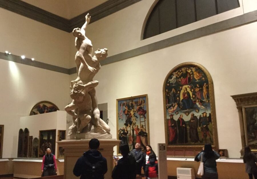 Florence: Accademia Gallery Tour with Skip-the-Line Tickets - Beyond David: Prisoners, Unfinished Work, and Sculpture Thinking