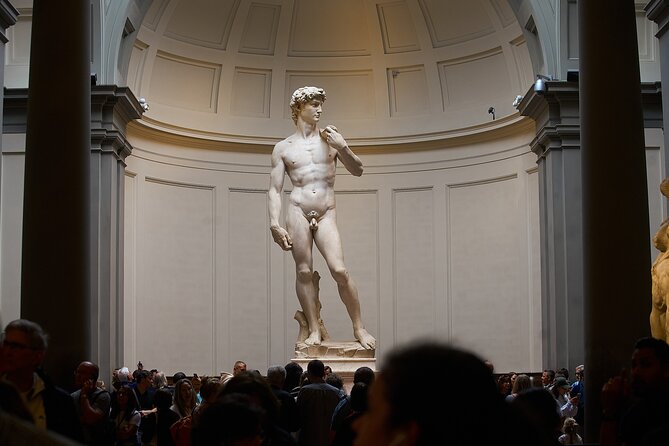 Florence Accademia Guided Tour – Shared, Private & Combo Options - Key points before you go