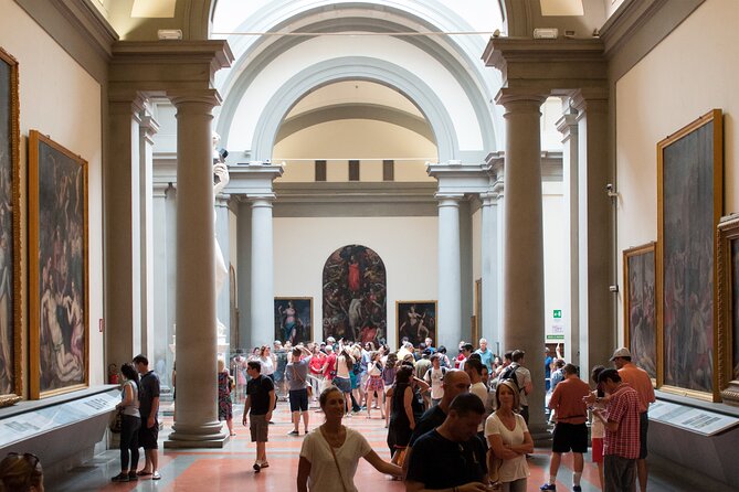 Florence Accademia Guided Tour – Shared, Private & Combo Options - Why Accademia and David work so well as a guided “time saver”