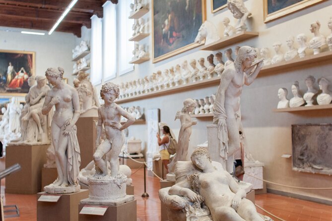 Florence Accademia Guided Tour – Shared, Private & Combo Options - How the optional combo tours can change your whole Florence day