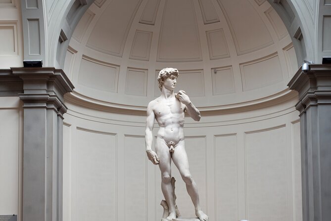 Florence Accademia Guided Tour – Shared, Private & Combo Options - Practical museum tips that matter more than you expect