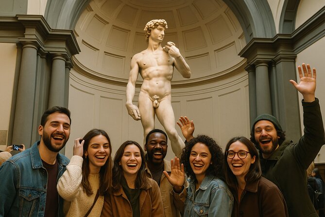 Florence Accademia Guided Tour – Shared, Private & Combo Options - Price and value: what $48.33 really buys you