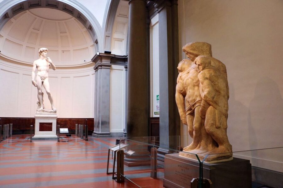 Florence: Accademia Guided Tour with Skip-the-Line Tickets - More Than One Masterpiece: What You See Besides David