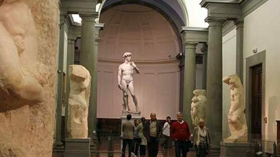 Florence: Accademia Guided Tour with Skip-the-Line Tickets - Those Old Glass Windows: A Strange, Wonderful Detail