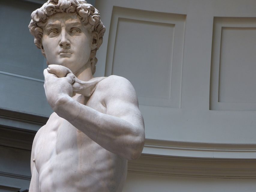 Florence: Accademia Guided Tour with Skip-the-Line Tickets - Itinerary Flow in Plain English (Stop by Stop)