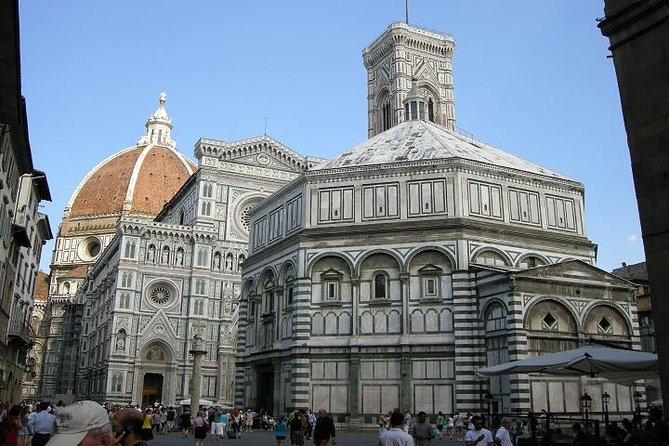 Florence and Pisa from Rome: Enjoy a Full Day Small Group Tour - Key highlights worth caring about