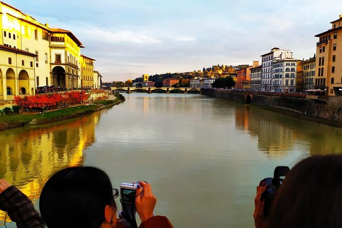 Florence and Pisa from Rome: Enjoy a Full Day Small Group Tour - Leaning Tower of Pisa: Exterior Only, So Make Your Expectations Match