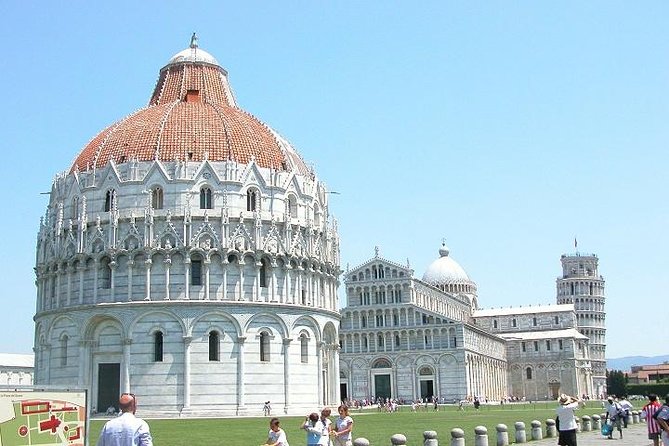 Florence and Pisa from Rome: Enjoy a Full Day Small Group Tour - Florence’s Accademia Gallery: Seeing David Without the Panic