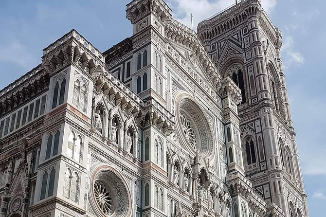 Florence and Pisa from Rome: Enjoy a Full Day Small Group Tour - Piazzale Michelangelo: The Florence View That Closes the Loop
