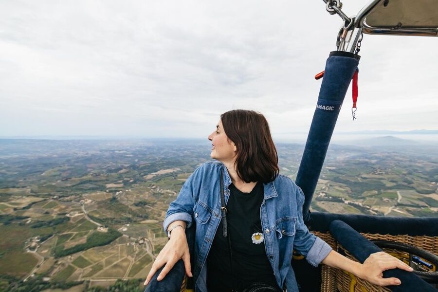 Florence: Balloon Flight Over Tuscany - Quick hits before you fly