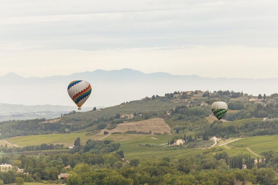 Florence: Balloon Flight Over Tuscany - Should you book this balloon flight from Florence to San Casciano?