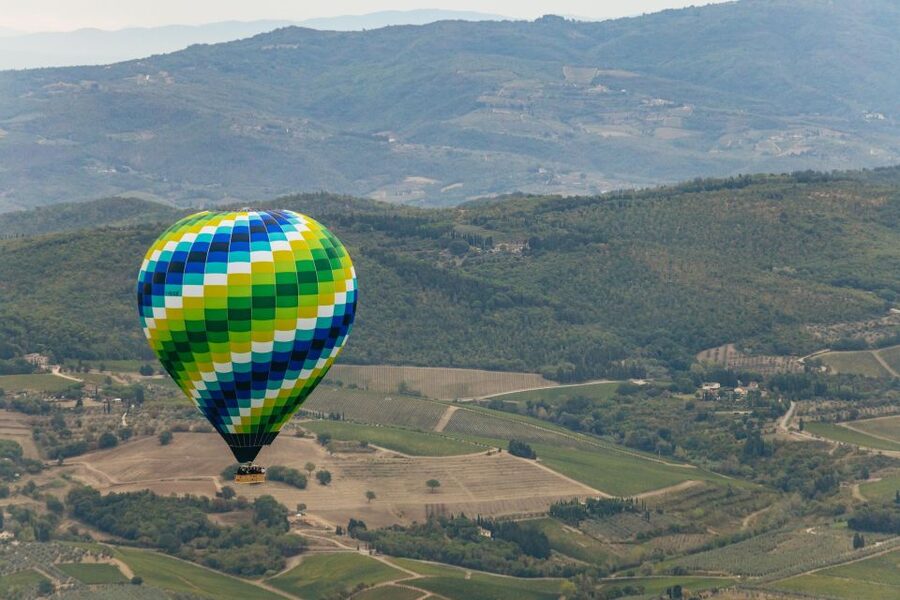 Florence: Balloon Flight Over Tuscany - Before takeoff: what you do, what you see, and how safety works