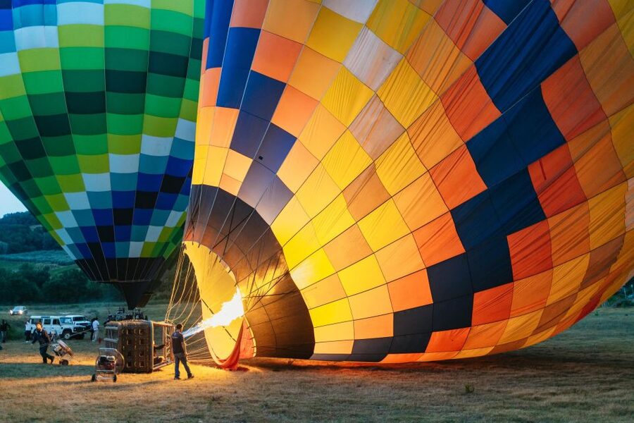 Florence: Balloon Flight Over Tuscany - Why the wind changes everything, including your best views