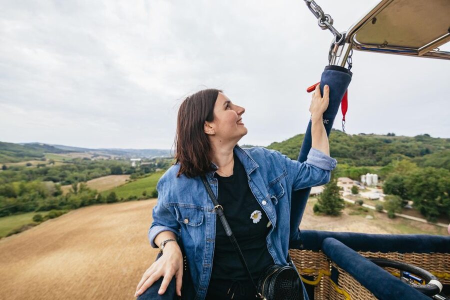 Florence: Balloon Flight Over Tuscany - Price and value: is $305.87 worth a balloon over Tuscany?