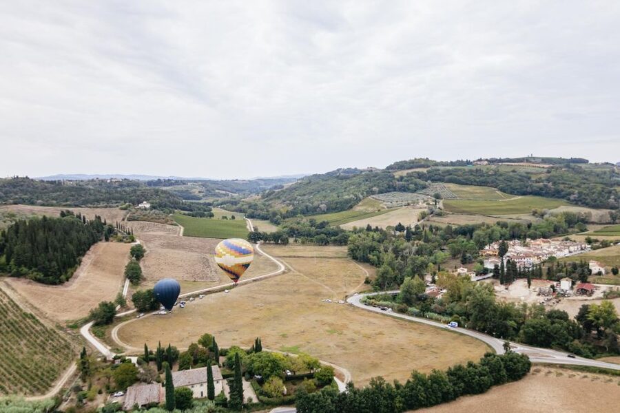 Florence: Balloon Flight Over Tuscany - Who should book this Florence to Tuscany balloon flight, and who should skip