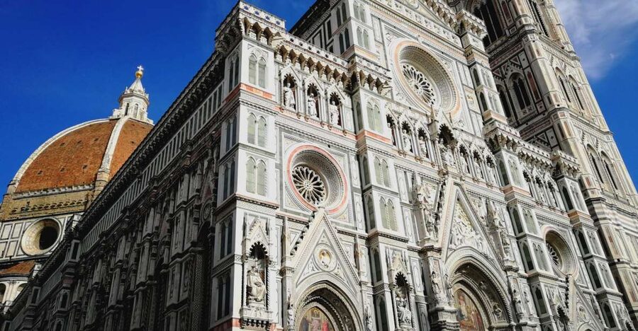 Florence: Baptistery, Duomo Museum, Cathedral, & Bell Tower - Santa Maria del Fiore Cathedral Interior: Fast-Track Entry and What to Look For