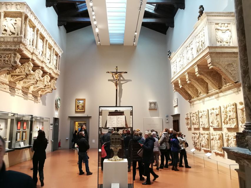 Florence: Baptistery, Duomo Museum, Cathedral, & Bell Tower - Guides, Headsets, and a Crowd-Smart Pace