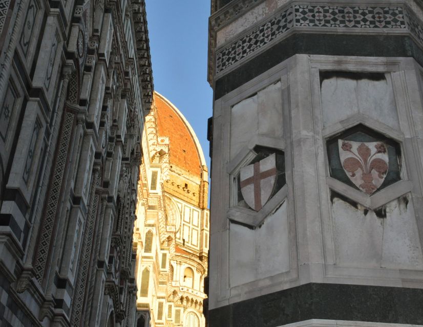 Florence: Baptistery, Duomo Museum, Cathedral, & Bell Tower - What to Wear and Bring for Duomo Security