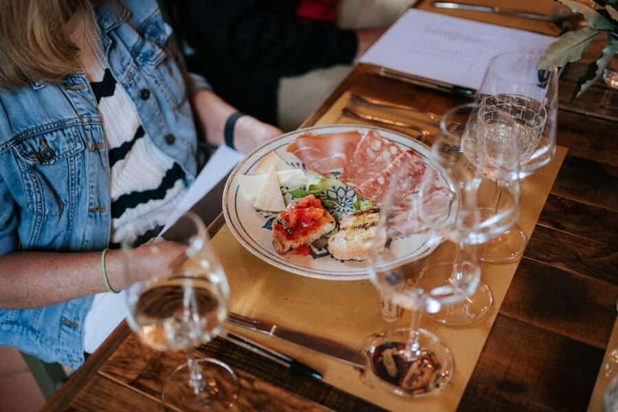 Florence: Best of Tuscany – Siena, Chianti & San Gimignano - The Chianti Hills part you will remember (wine, food, and cellars)