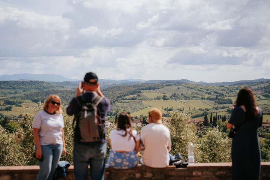 Florence: Best of Tuscany – Siena, Chianti & San Gimignano - Price and value: what you get for $214.11 per person