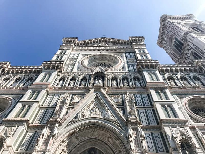 Florence: Brunelleschi's Dome Climb and Duomo Complex Pass - Key points before you go