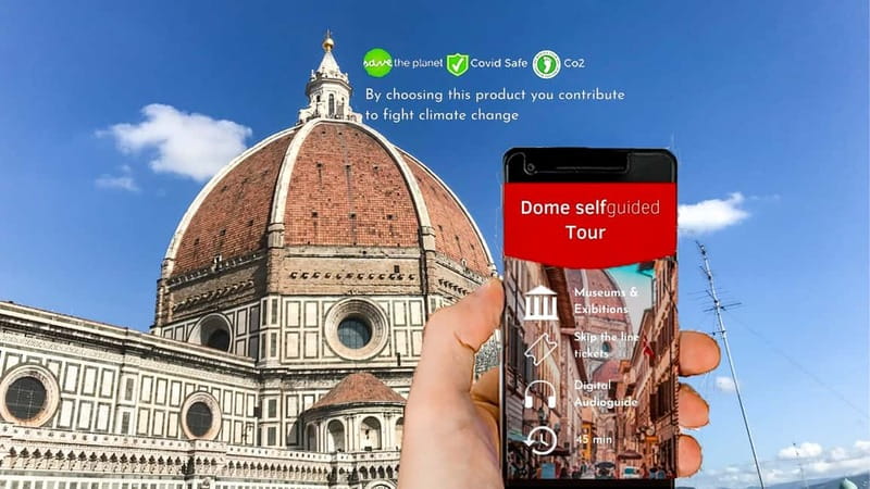 Florence: Brunelleschi's Dome Climb and Duomo Complex Pass - What This Pass Actually Covers in Florence